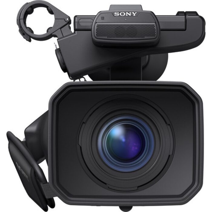 Sony HXR-NX100 in Kenya